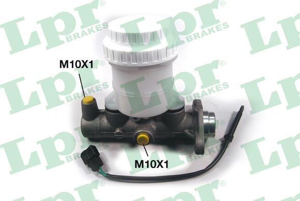 LPR 1251 - Главный тормозной цилиндр abcparts.ee