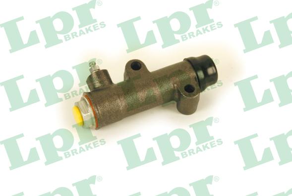 LPR 8809 - Рабочий цилиндр, система сцепления abcparts.ee