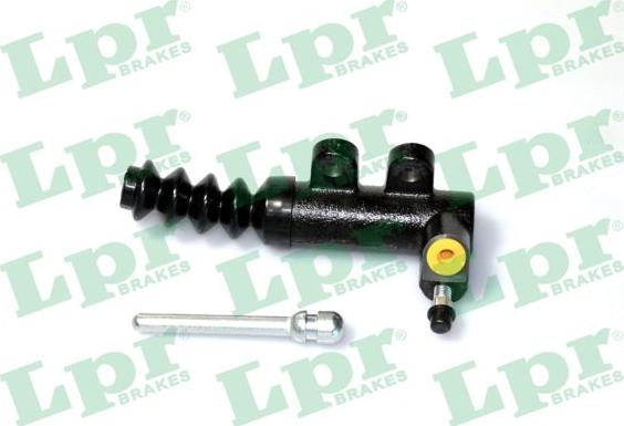 LPR 3183 - Рабочий цилиндр, система сцепления abcparts.ee