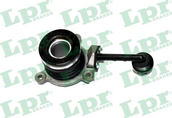 LPR 3326 - Центральный выключатель, система сцепления abcparts.ee