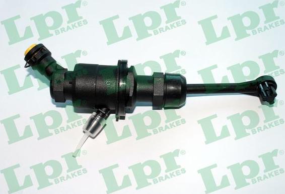 LPR 2495 - Главный цилиндр, система сцепления abcparts.ee