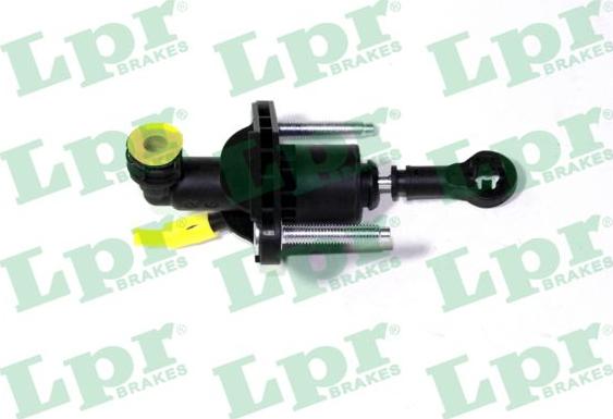 LPR 2607 - Главный цилиндр, система сцепления abcparts.ee