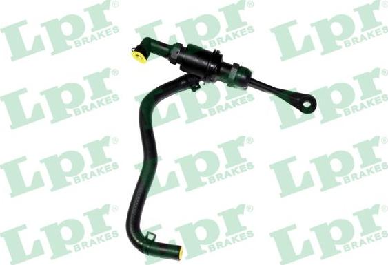 LPR 2614 - Главный цилиндр, система сцепления abcparts.ee