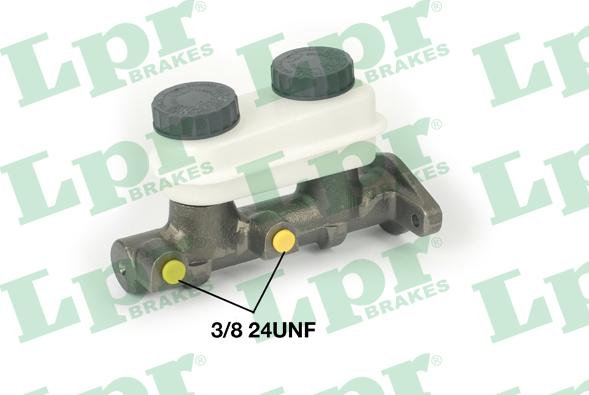 LPR 2021 - Главный тормозной цилиндр abcparts.ee