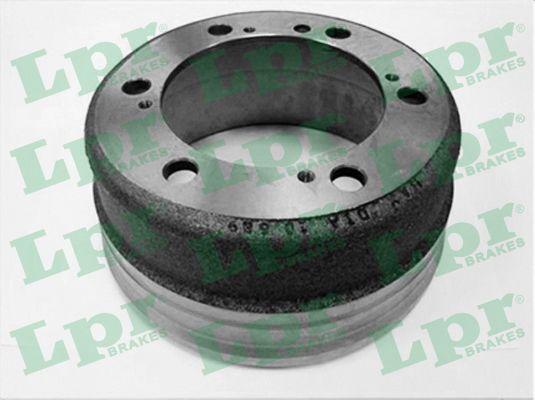 LPR 7D0241 - Тормозной барабан abcparts.ee