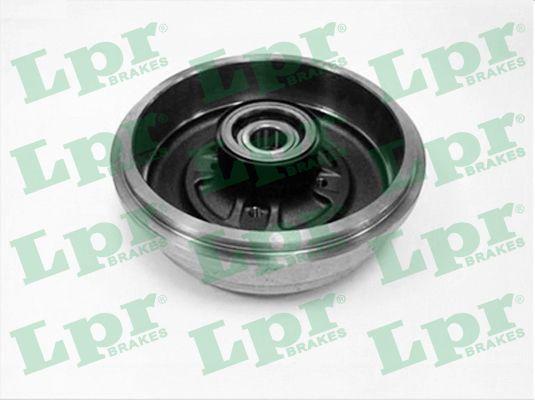 LPR 7D0700CA - Тормозной барабан abcparts.ee