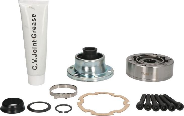 LPR KAR801 - Комплект ШРУСа, приводной вал, шарнир abcparts.ee