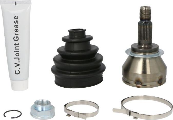 LPR KBM883 - Комплект ШРУСа, приводной вал, шарнир abcparts.ee