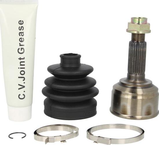 LPR KDH863 - Комплект ШРУСа, приводной вал, шарнир abcparts.ee