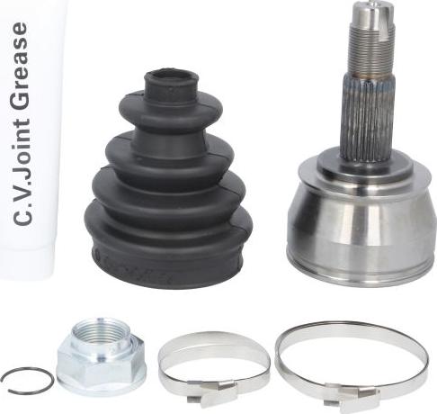 LPR KFT429 - Комплект ШРУСа, приводной вал, шарнир abcparts.ee