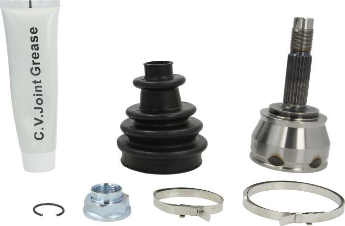 LPR KFT475 - Комплект ШРУСа, приводной вал, шарнир abcparts.ee