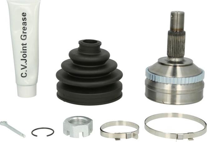 LPR KFT038 - Комплект ШРУСа, приводной вал, шарнир abcparts.ee