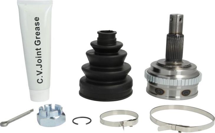 LPR KFT037 - Комплект ШРУСа, приводной вал, шарнир abcparts.ee