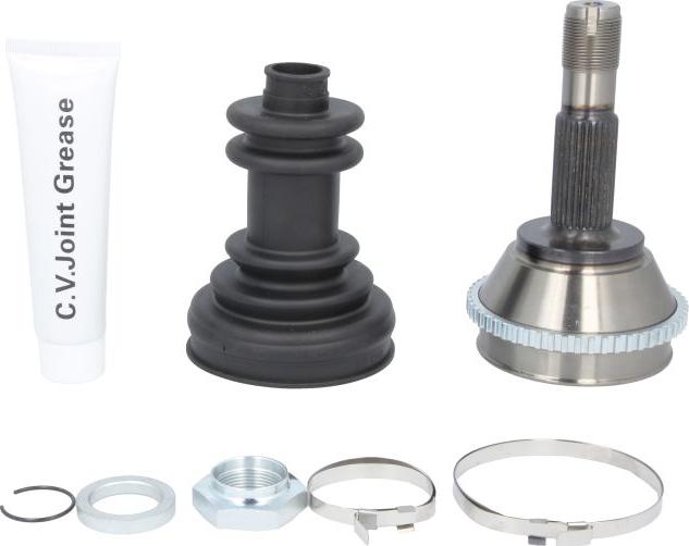 LPR KFT202 - Комплект ШРУСа, приводной вал, шарнир abcparts.ee