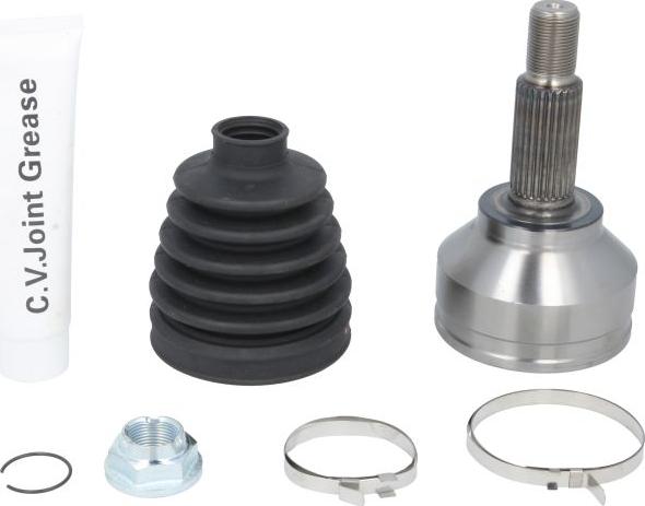 LPR KNS683 - Комплект ШРУСа, приводной вал, шарнир abcparts.ee