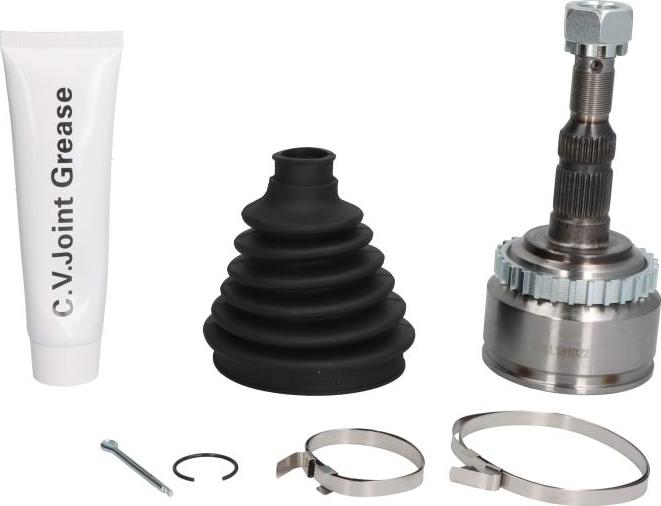 LPR KOP567 - Комплект ШРУСа, приводной вал, шарнир abcparts.ee