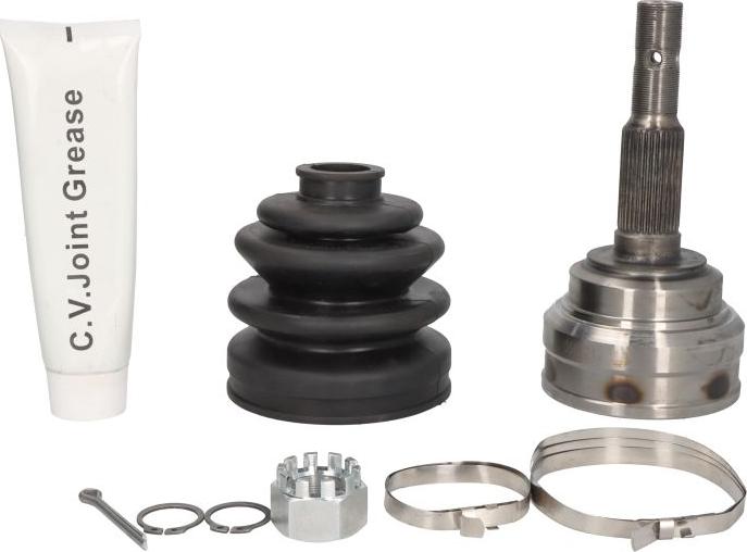 LPR KOP097 - Комплект ШРУСа, приводной вал, шарнир abcparts.ee