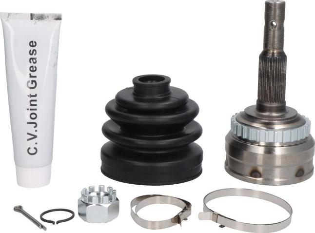 LPR KOP101 - Комплект ШРУСа, приводной вал, шарнир abcparts.ee