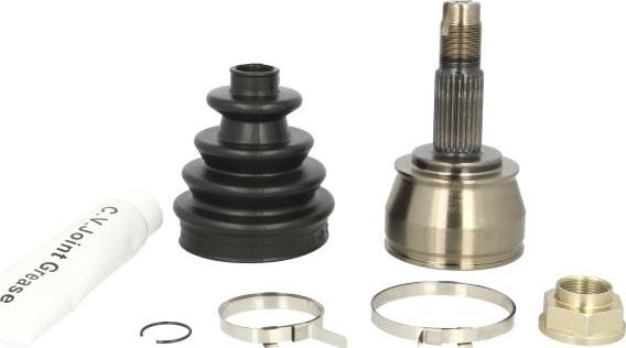 LPR KPG900 - Комплект ШРУСа, приводной вал, шарнир abcparts.ee