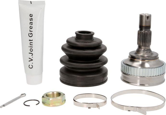 LPR KPG615 - Комплект ШРУСа, приводной вал, шарнир abcparts.ee