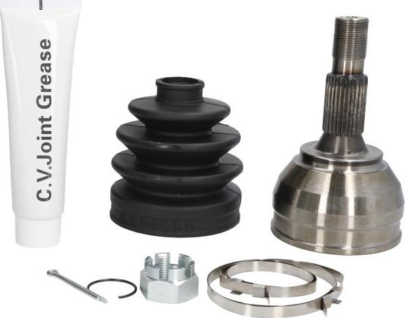 LPR KPG763 - Комплект ШРУСа, приводной вал, шарнир abcparts.ee