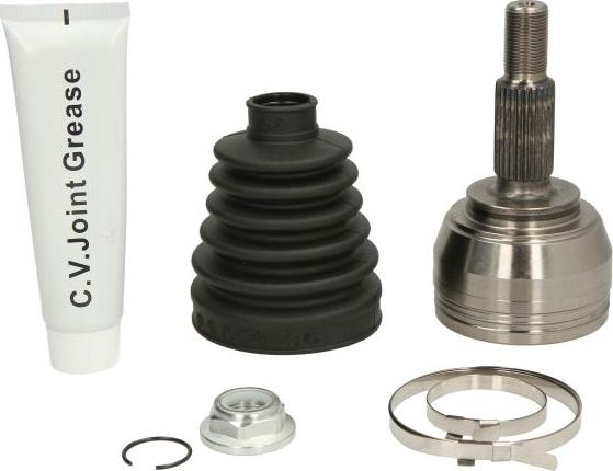 LPR KRN886 - Комплект ШРУСа, приводной вал, шарнир abcparts.ee