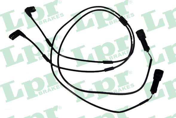 LPR KS0085 - Сигнализатор, износ тормозных колодок abcparts.ee