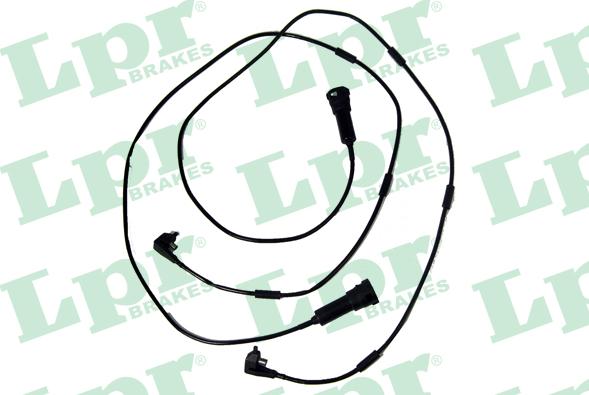 LPR KS0086 - Сигнализатор, износ тормозных колодок abcparts.ee
