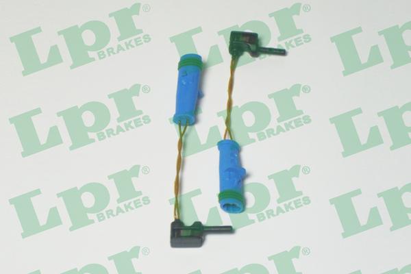 LPR KS0241 - Сигнализатор, износ тормозных колодок abcparts.ee