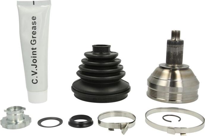 LPR KSK453 - Комплект ШРУСа, приводной вал, шарнир abcparts.ee