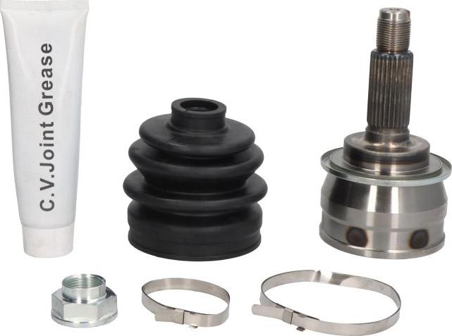 LPR KSU406 - Комплект ШРУСа, приводной вал, шарнир abcparts.ee