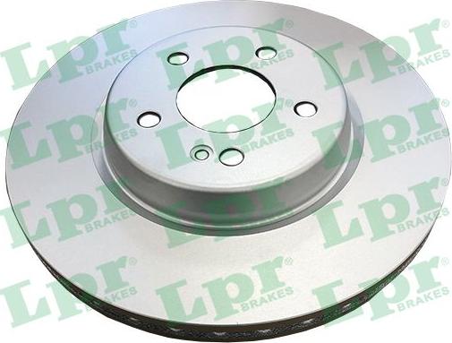 LPR M4012VR - Тормозной диск abcparts.ee