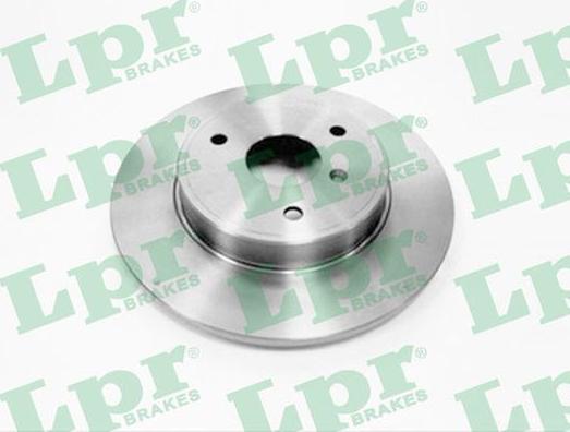 LPR S8001PR - Тормозной диск abcparts.ee
