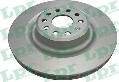 LPR T5002VR - Тормозной диск abcparts.ee