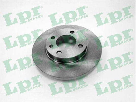 LPR V2051P - Тормозной диск abcparts.ee