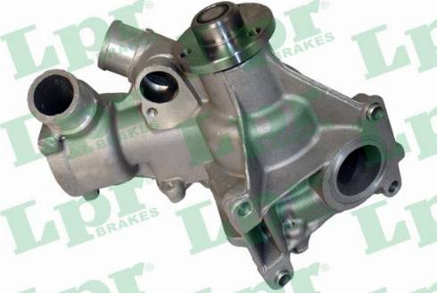 LPR WP0488 - Водяной насос abcparts.ee