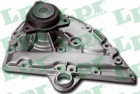 LPR WP0577 - Водяной насос abcparts.ee