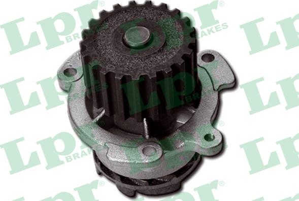 LPR WP0683 - Водяной насос abcparts.ee
