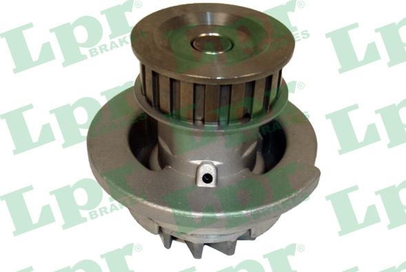 LPR WP0019 - Водяной насос abcparts.ee