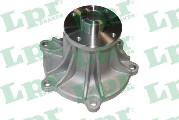 LPR WP0894 - Водяной насос abcparts.ee