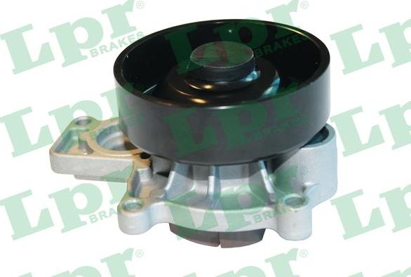 LPR WP0893 - Водяной насос abcparts.ee