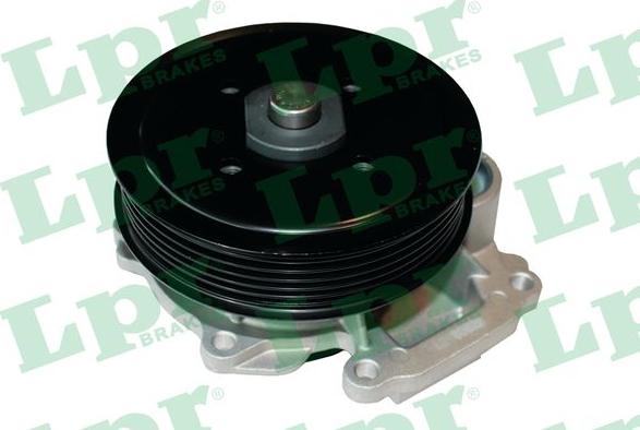 LPR WP0880 - Водяной насос abcparts.ee