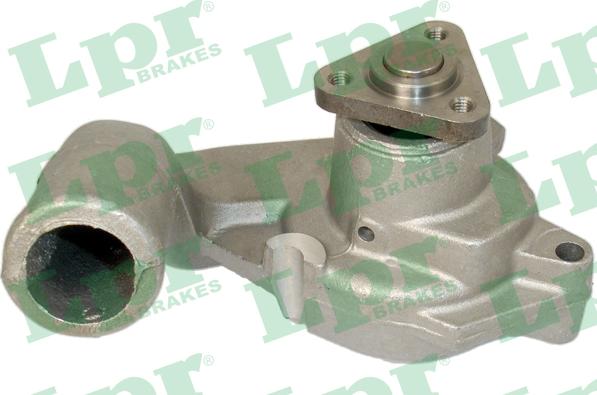LPR WP0237 - Водяной насос abcparts.ee