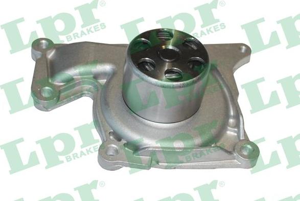 LPR WP0787 - Водяной насос abcparts.ee