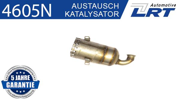 LRT 4605N - Катализатор abcparts.ee