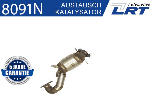 LRT 8091N - Катализатор abcparts.ee