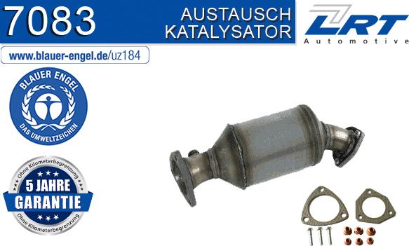 LRT 7083 - Катализатор abcparts.ee