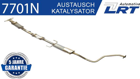 LRT 7701N - Катализатор abcparts.ee