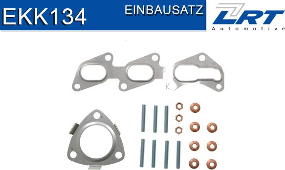LRT EKK134 - Монтажный комплект, катализатор abcparts.ee
