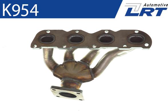 LRT K954 - Коллектор, система выпуска ОГ abcparts.ee